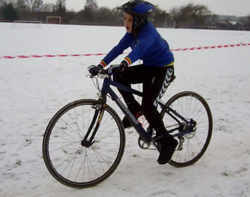 Snow Cyclo-Cross